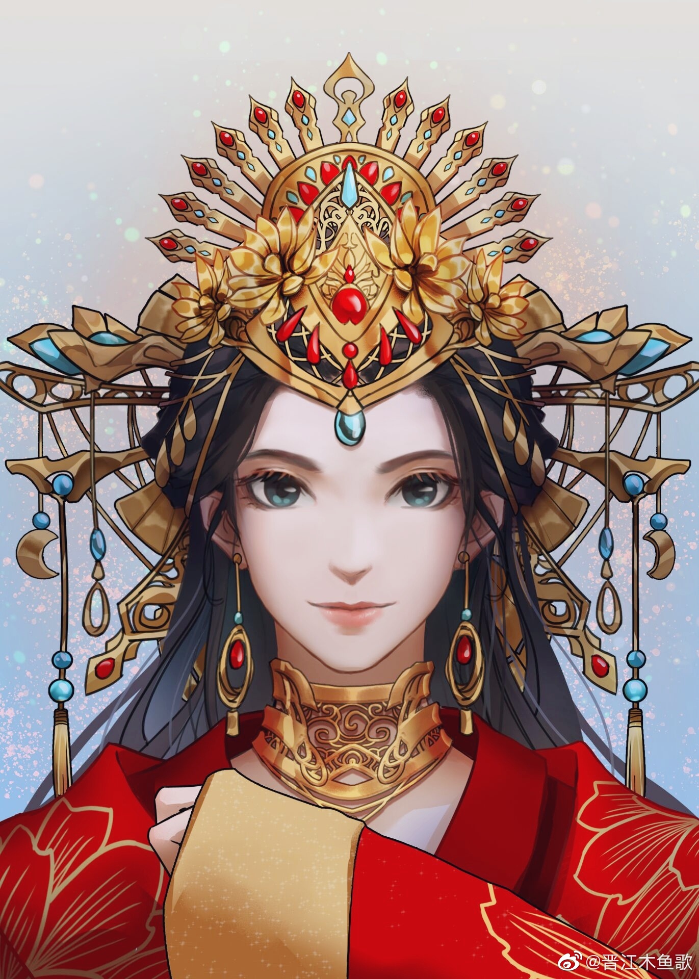 攻略元始天尊后我跑路了[洪荒封神]