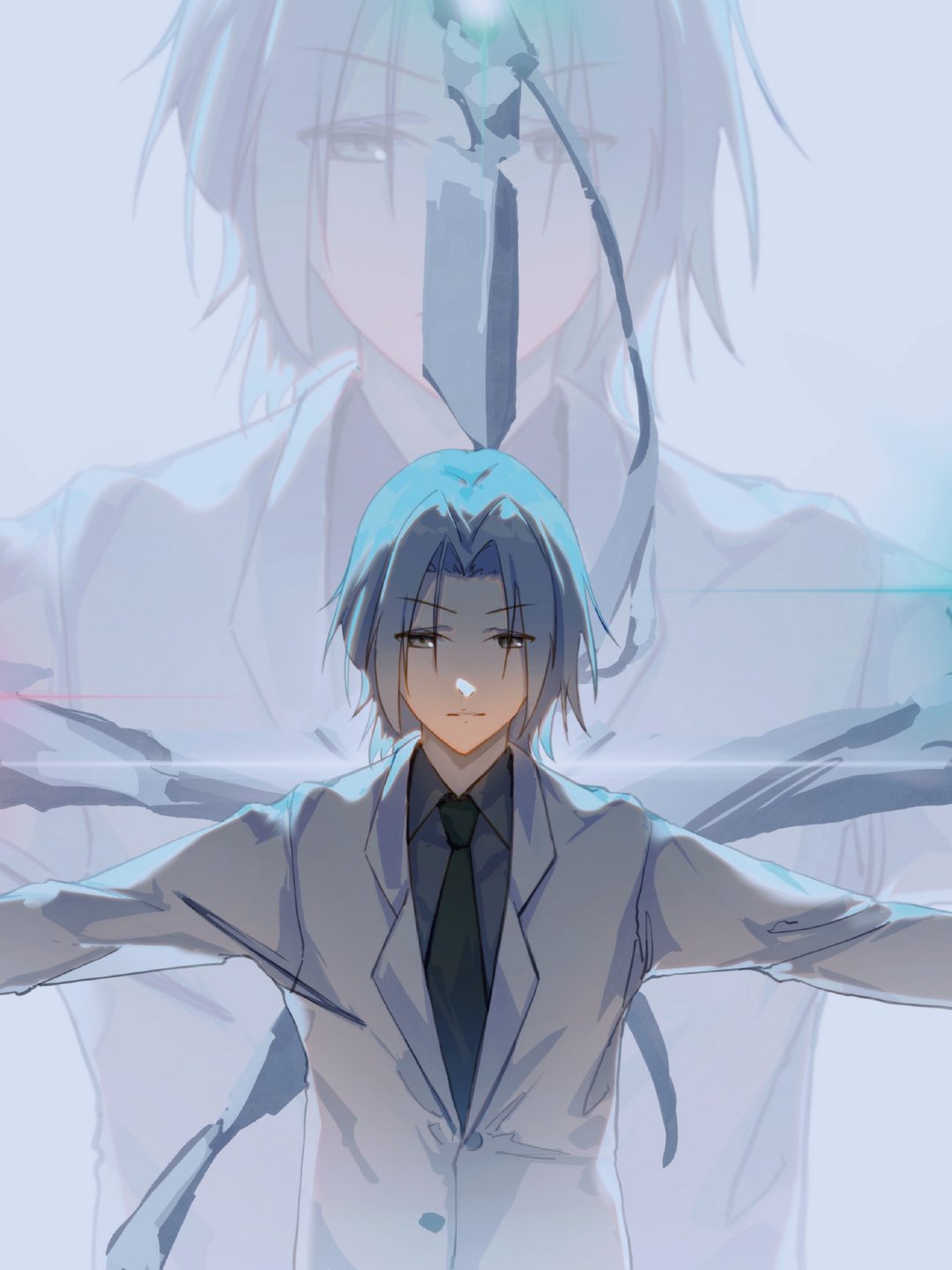 被迫成为他们的老师后