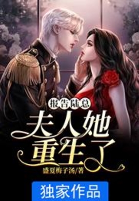 报告陆总，夫人她重生了
