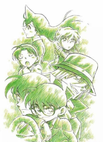 在柯学世界重建三刻构想