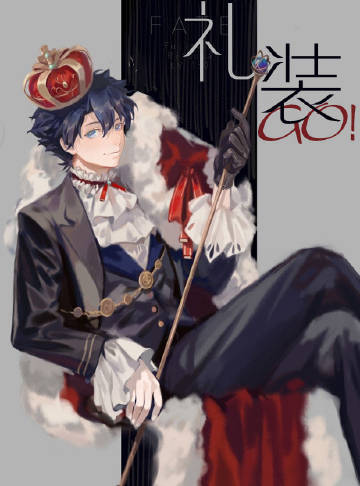 礼装go？[综英美]