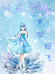 风灵大陆寒雪纷飞