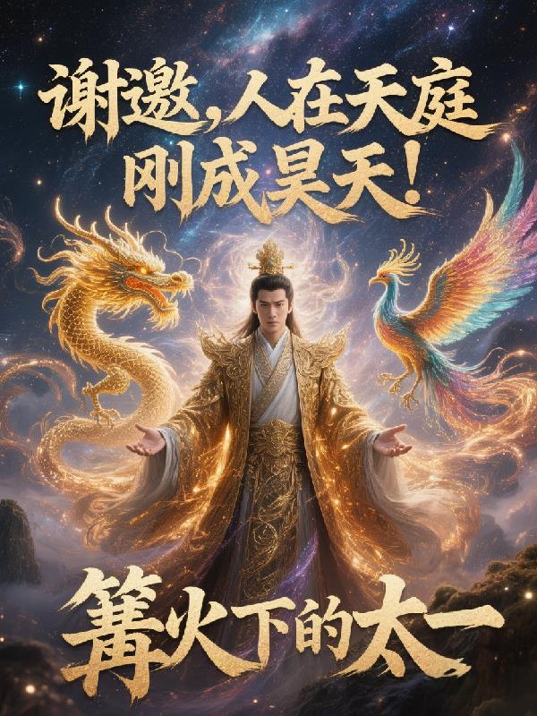 谢邀，人在天庭，刚成昊天！