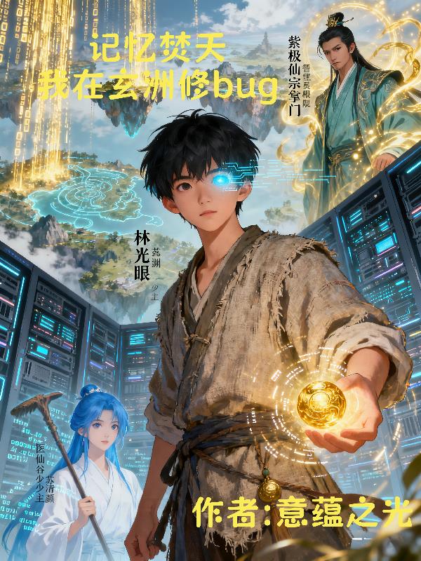 记忆焚天：我在玄洲修bug