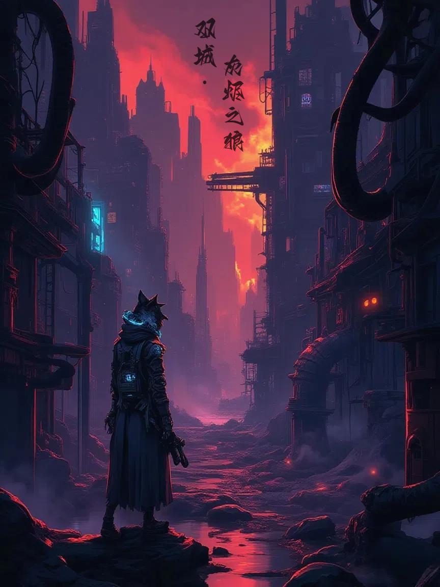 双城：灰烬之狼