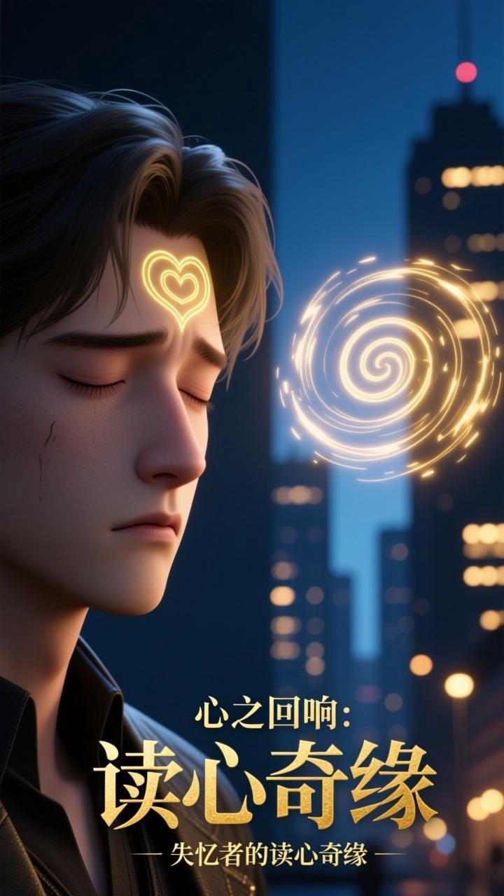 心之回响：失忆者的读心奇缘