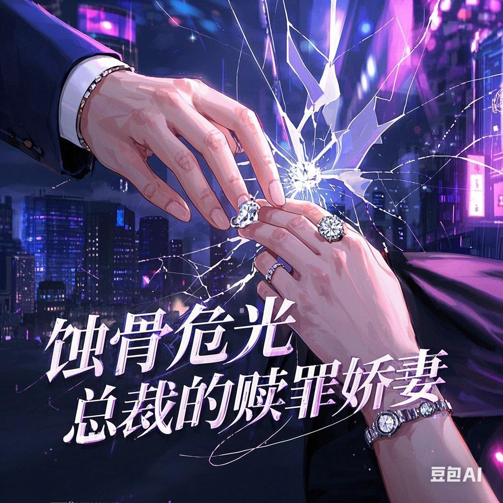 蚀骨危光：总裁的赎罪娇妻