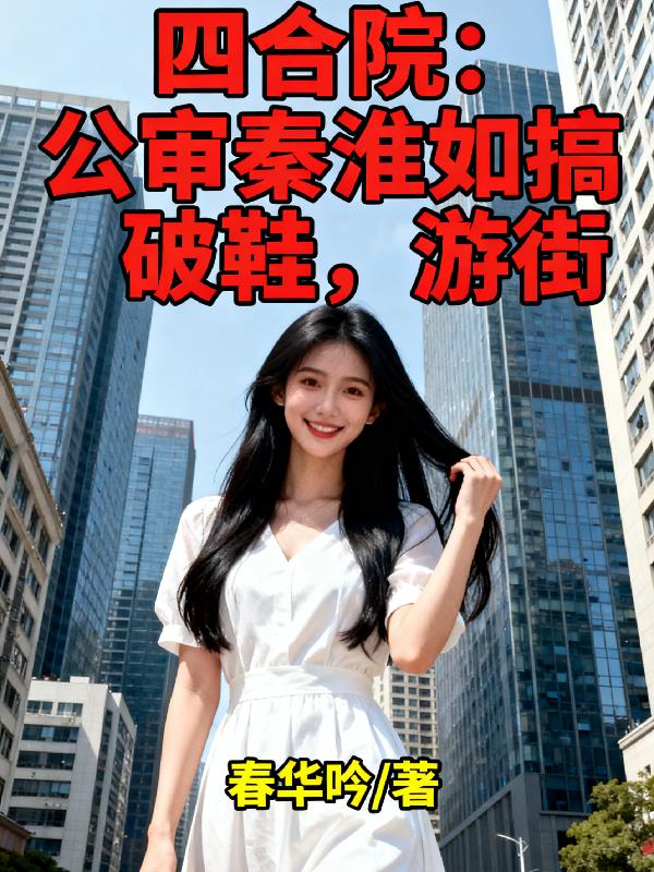 四合院：公审秦淮如搞破鞋，游街