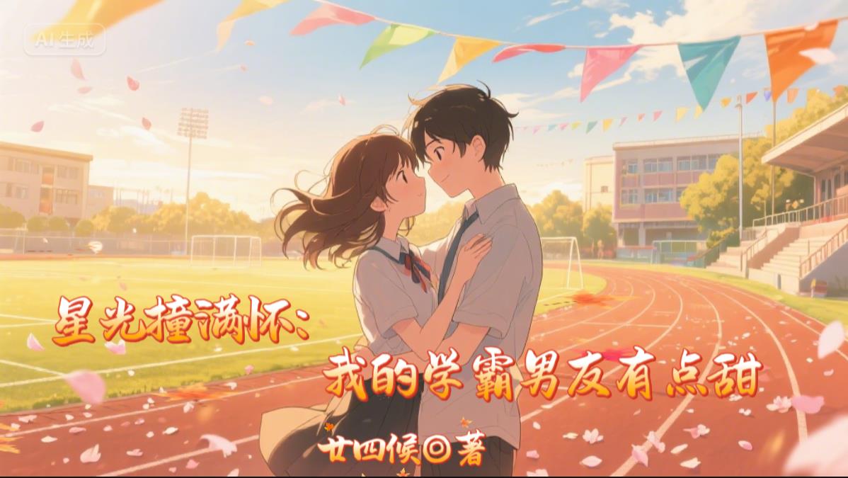 星光撞满怀：我的学霸男友有点甜