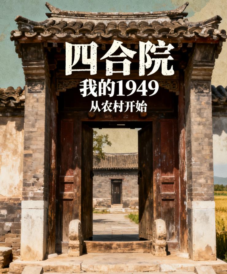 四合院：我的1949从农村开始