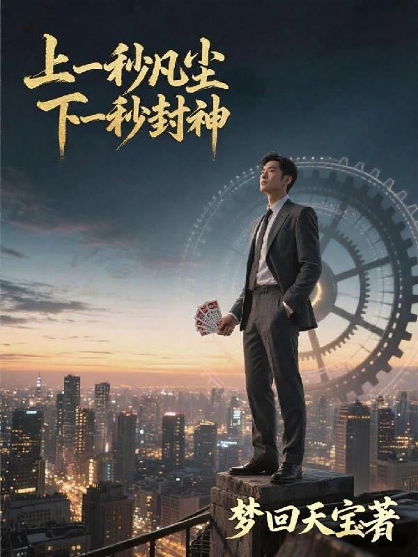 上一秒凡尘，下一秒封神