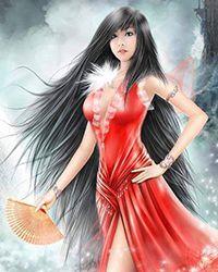 我的美人鱼夫郎[女尊]&#43;番外