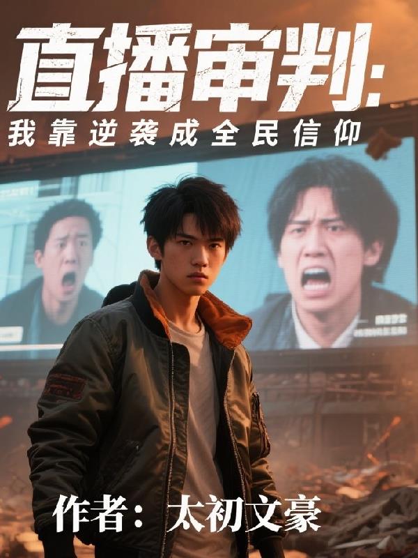 直播审判：我靠逆袭成全民信仰