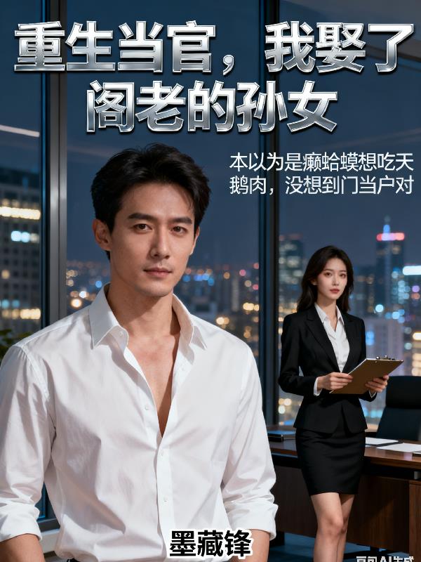 重生当官，我娶了阁老的孙女